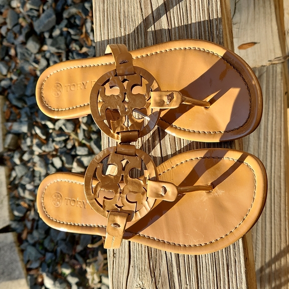 Tory Burch Shoes - Tory Burch Miller Sandals